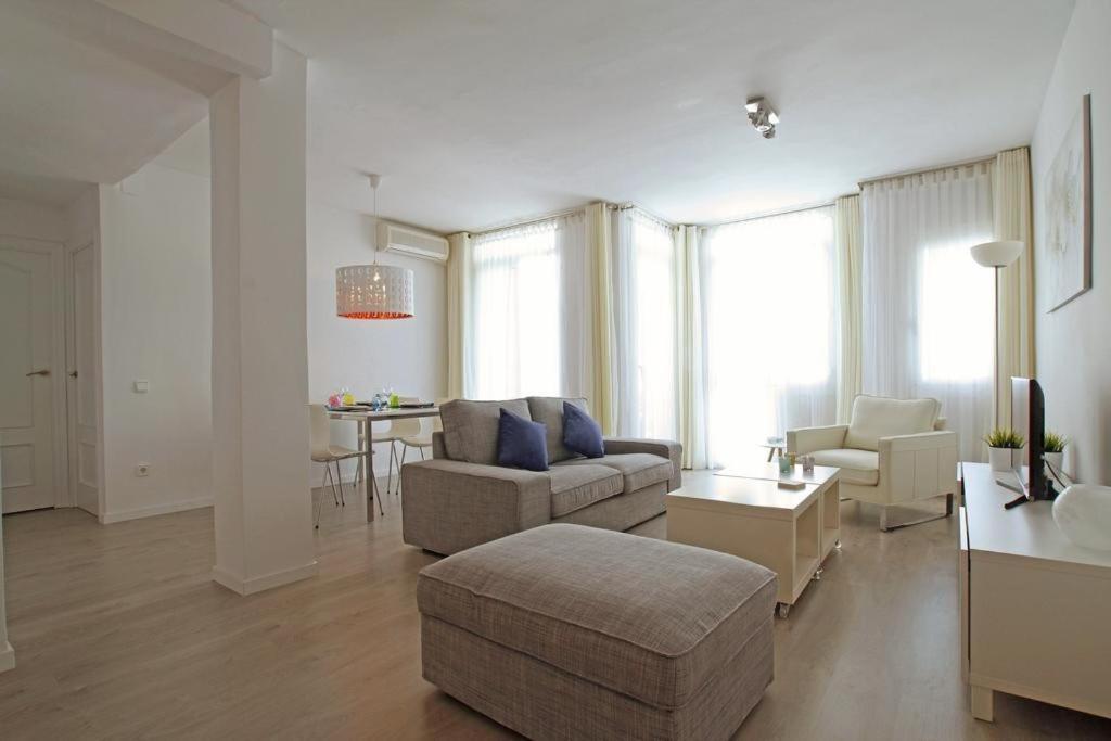 Warm Sands Apartment By Hello Homes Sitges Exteriör bild