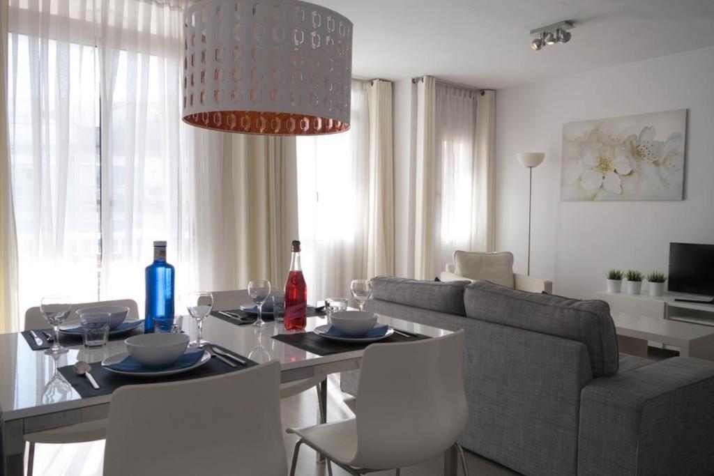 Warm Sands Apartment By Hello Homes Sitges Exteriör bild