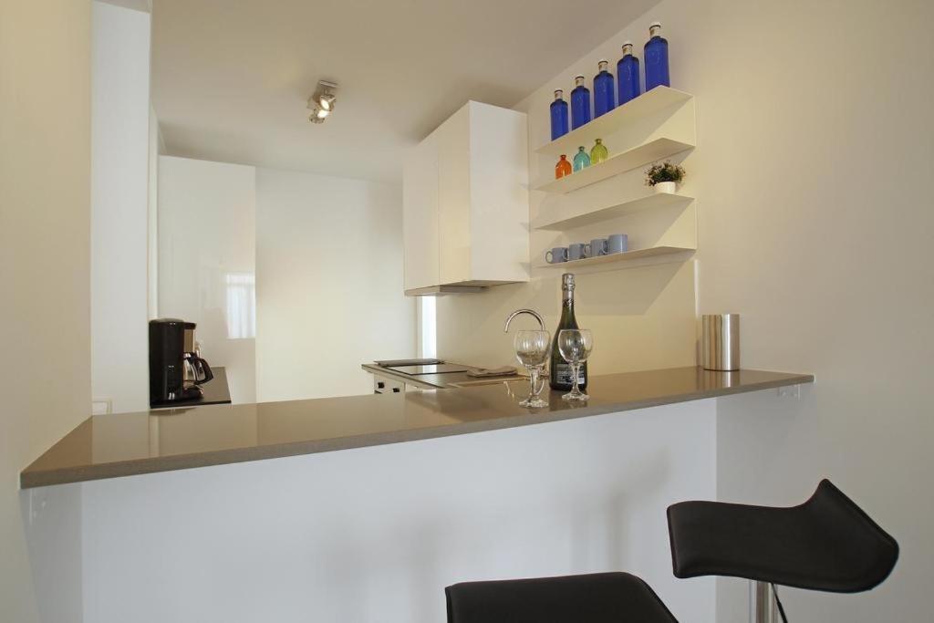 Warm Sands Apartment By Hello Homes Sitges Exteriör bild