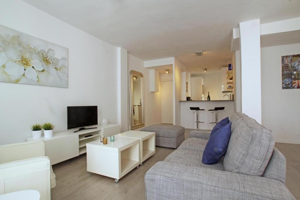 Warm Sands Apartment By Hello Homes Sitges Exteriör bild